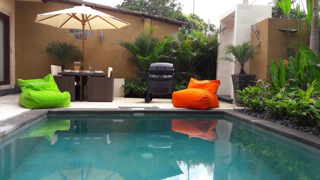 Exquisito Villa Dempassar Exterior foto