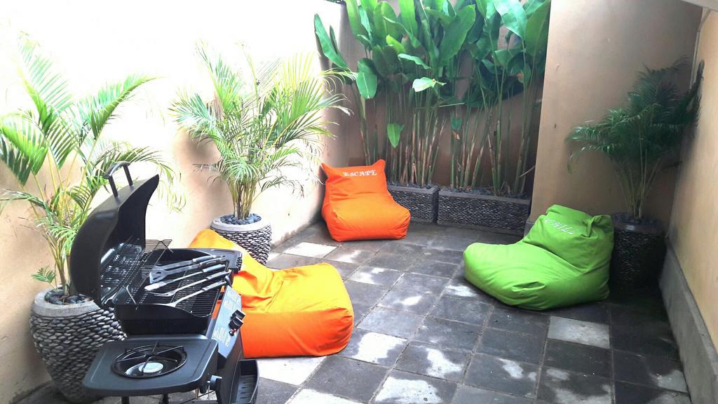 Exquisito Villa Dempassar Exterior foto