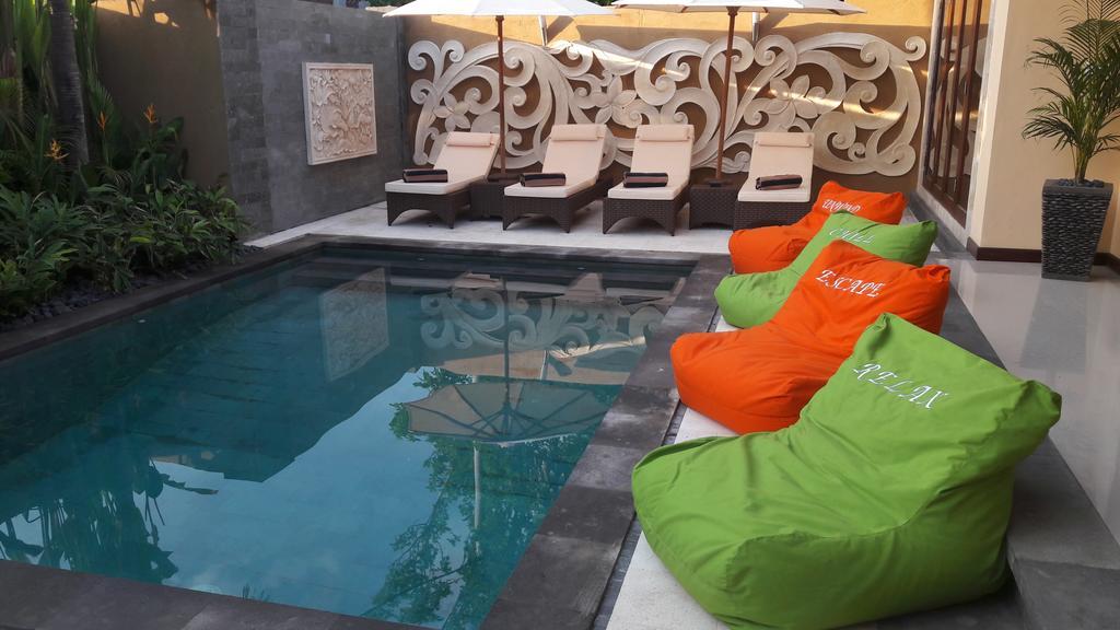 Exquisito Villa Dempassar Exterior foto