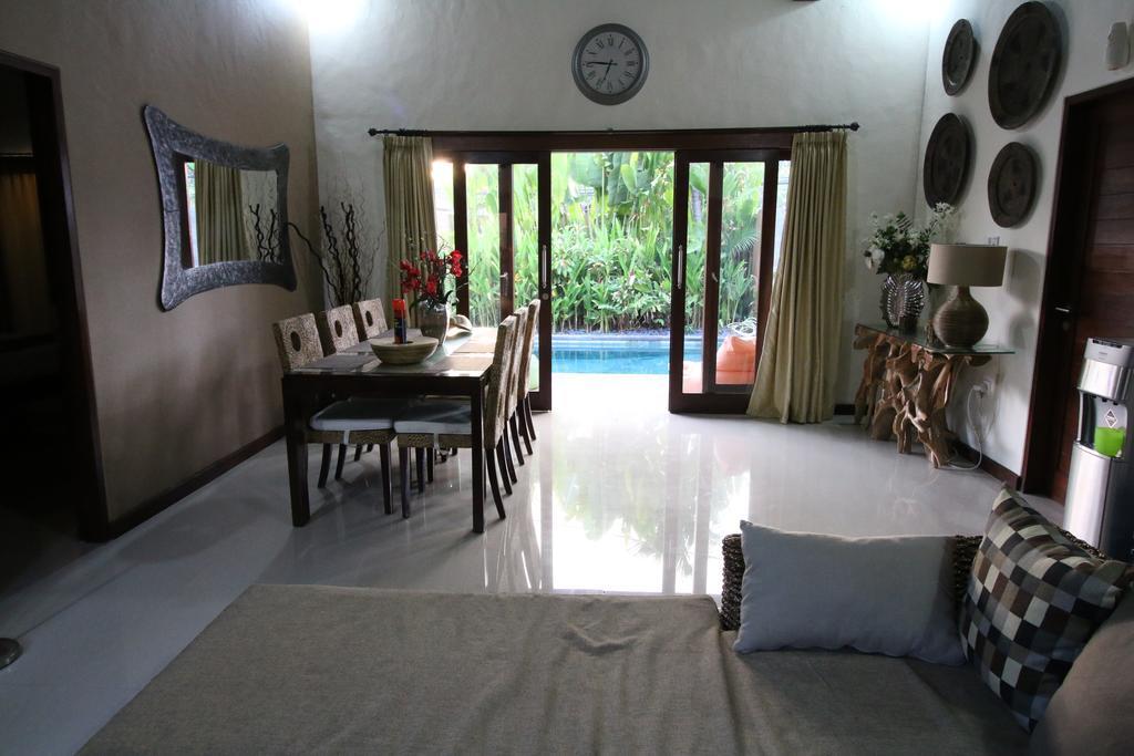 Exquisito Villa Dempassar Exterior foto