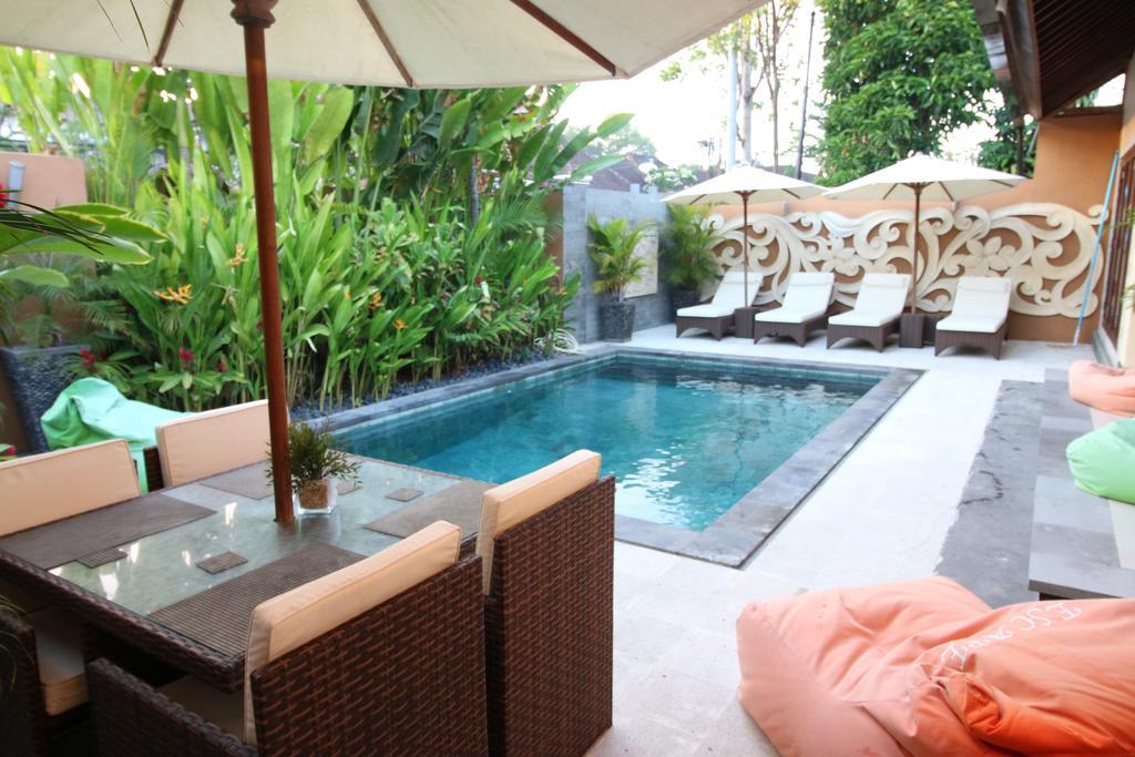 Exquisito Villa Dempassar Exterior foto