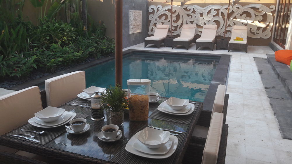 Exquisito Villa Dempassar Exterior foto