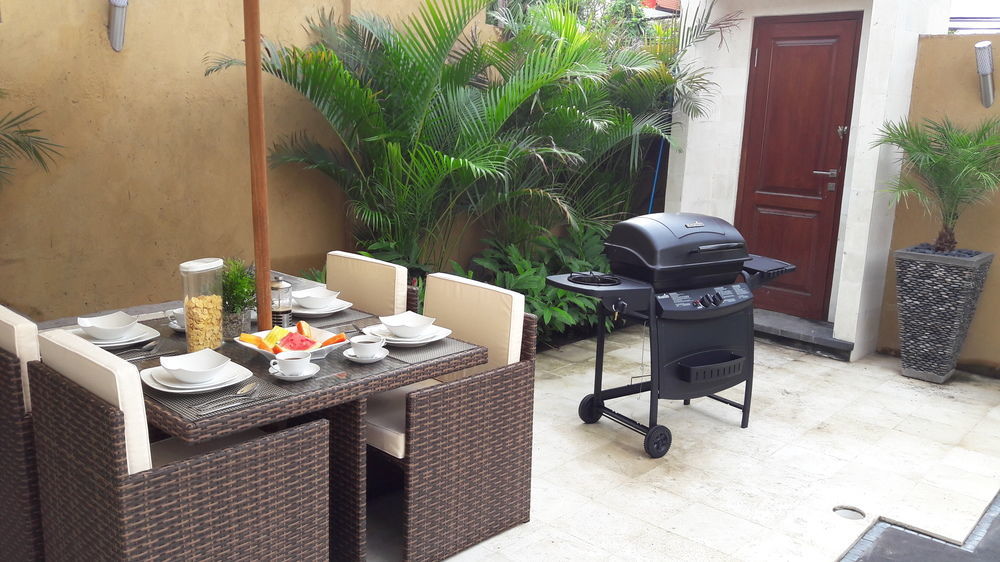 Exquisito Villa Dempassar Exterior foto