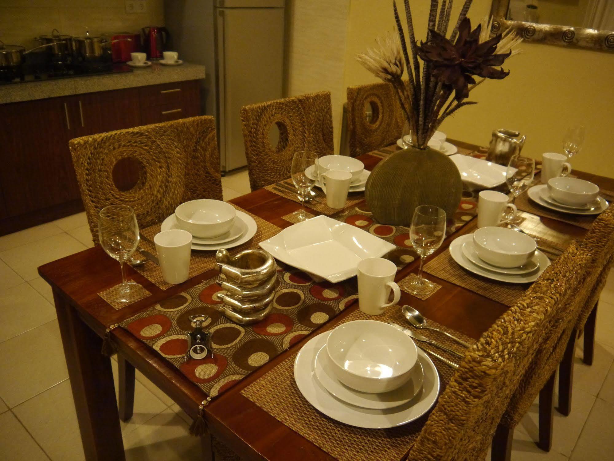 Exquisito Villa Dempassar Exterior foto