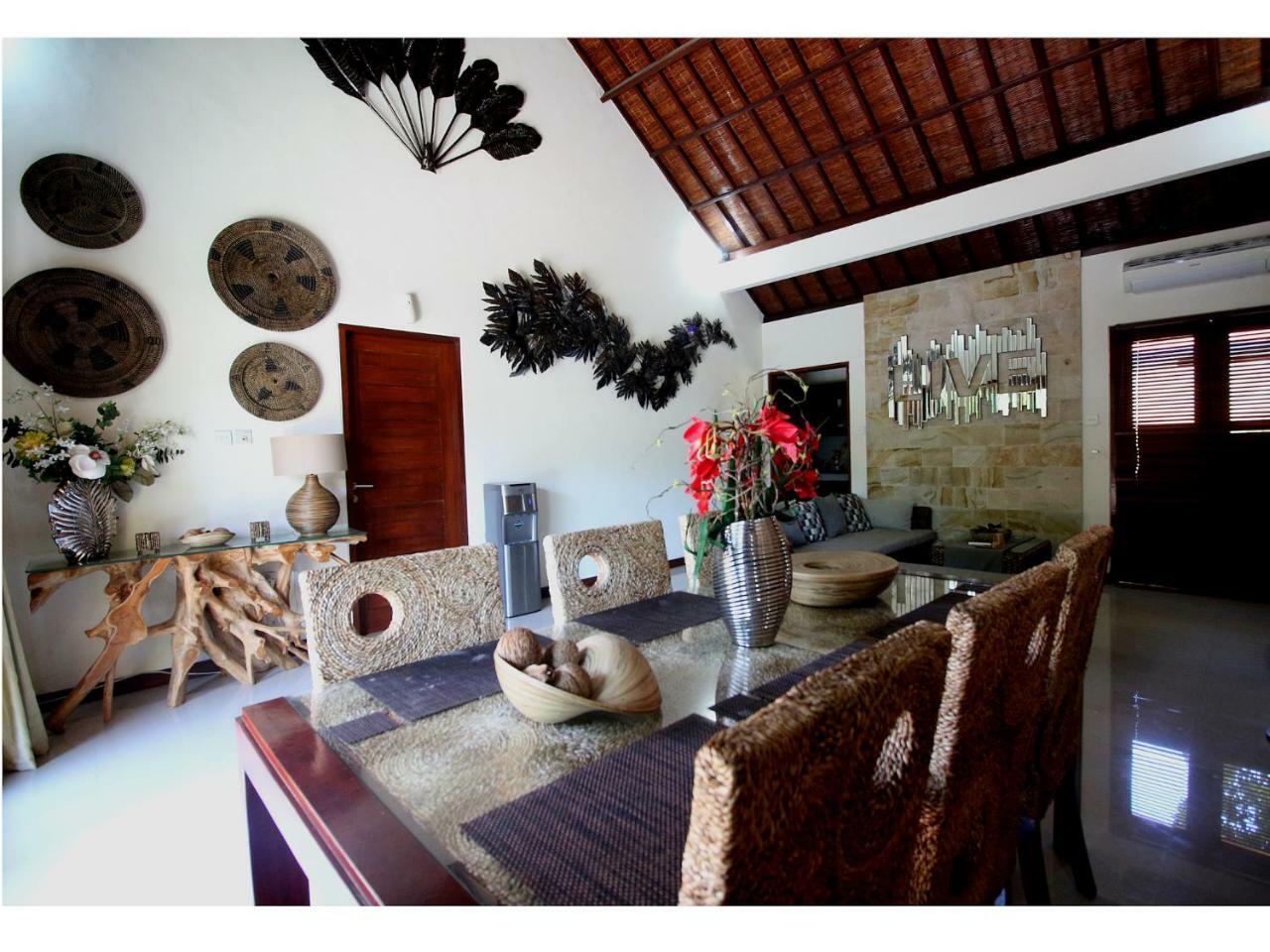 Exquisito Villa Dempassar Exterior foto