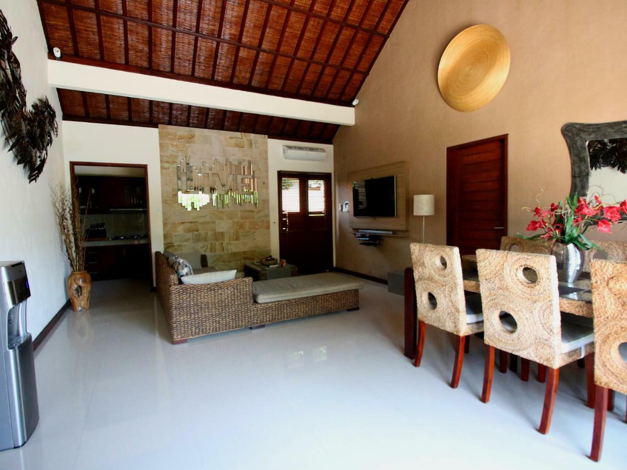 Exquisito Villa Dempassar Exterior foto